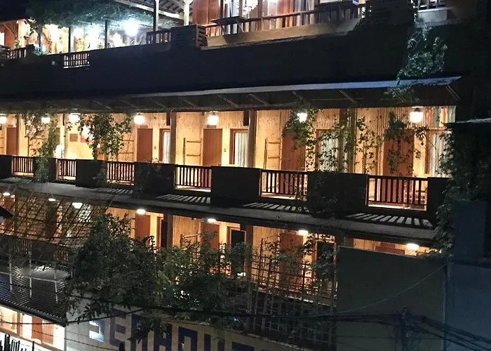 シーハウス バリ インダー ビーチ