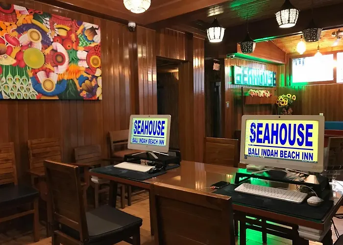 シーハウス バリ インダー ビーチ