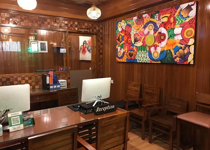 シーハウス バリ インダー ビーチ 2* クタ