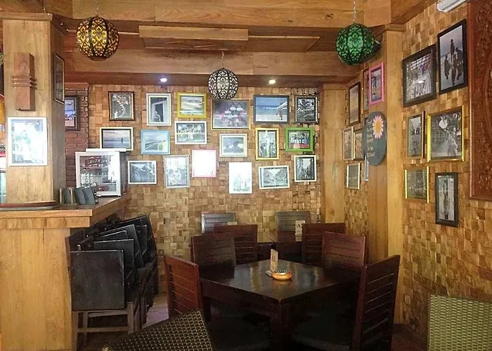 海居巴厘岛美景沙滩酒店 庫塔